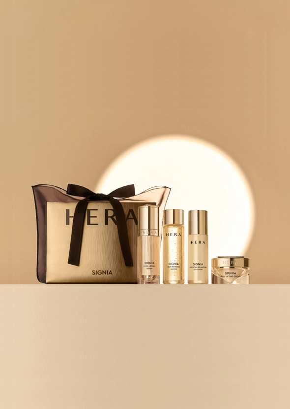 헤라 시그니아 세럼 스페셜 기프트 4종 세트