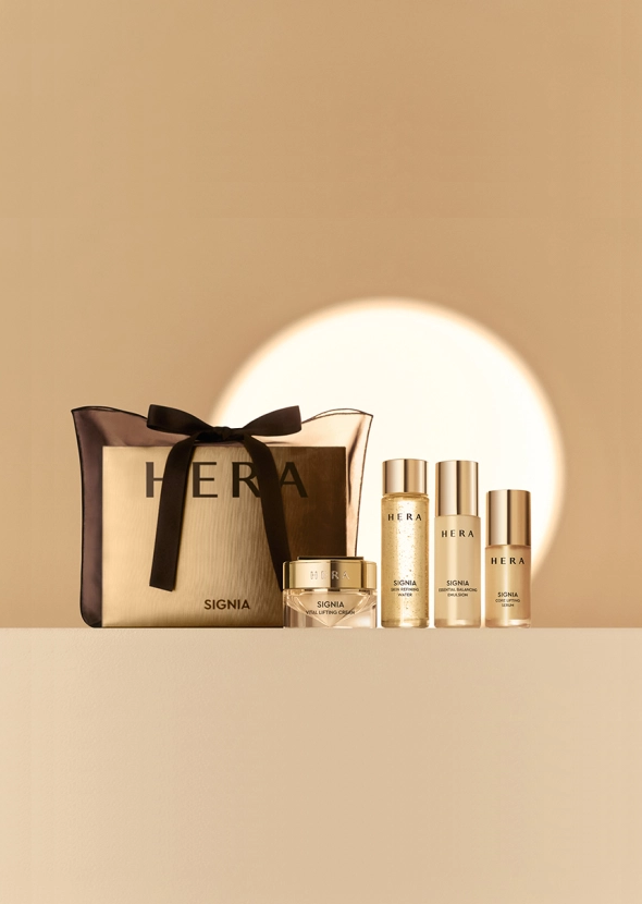헤라 시그니아 크림 스페셜 기프트 4종세트
