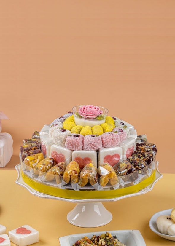 떡보의하루 행복담 2단 3호