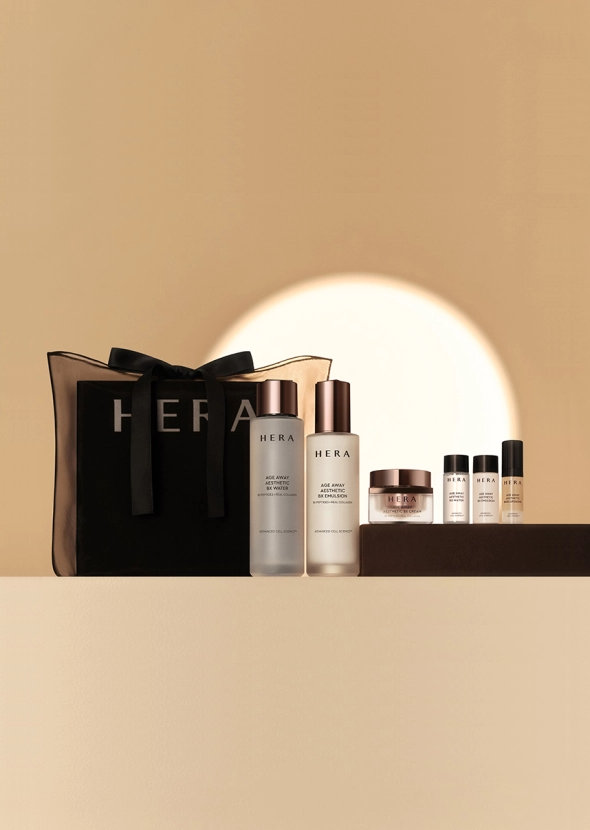 헤라 에이지 어웨이 에스테틱 3종 세트