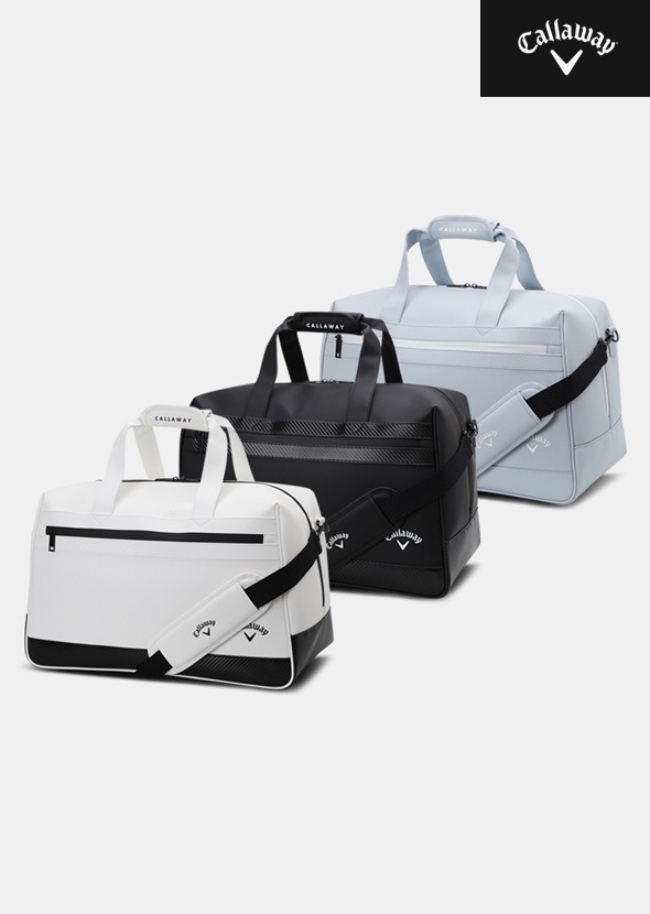 캘러웨이 쉐도우 V 보스턴백[남성용][3COLORS]