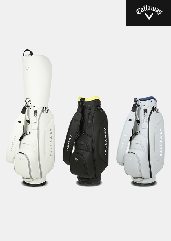 캘러웨이 트리니티 캐디백[남성용][3COLORS]