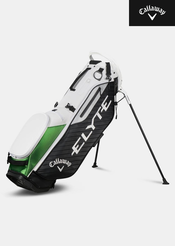 캘러웨이 하드굿즈 스태프 스탠드백[남성용][화이트]