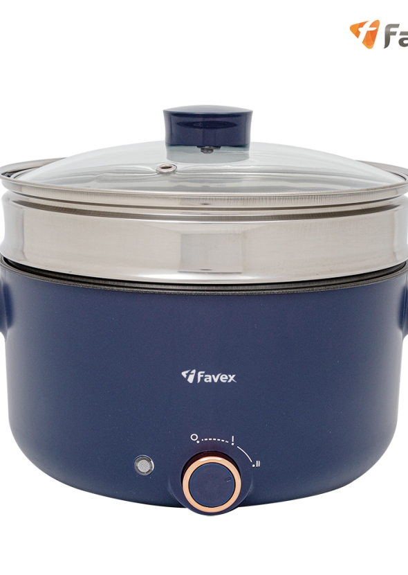 [파벡스] 5리터대용량  멀티쿠커