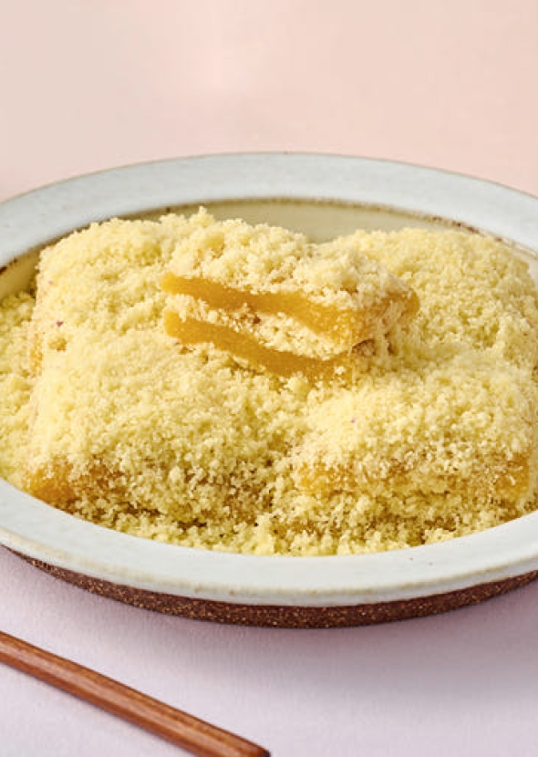 단호박 카스테라 인절미 50g X 6개