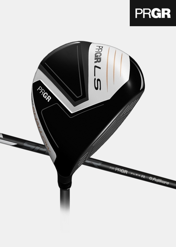 PRGR NEW LS 페어웨이우드[남성용][SPEEDER NX FOR PRGR]