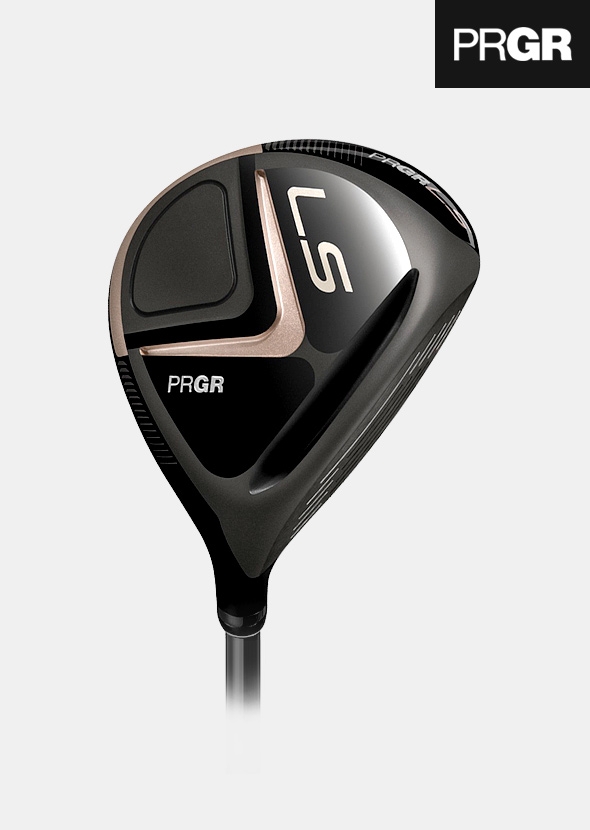PRGR LS 페어웨이우드[남성용][SPEEDER NX FOR PRGR]