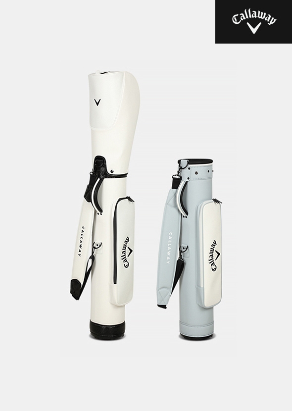 캘러웨이 쉐도우 V 하프백[남여공용][2COLORS]