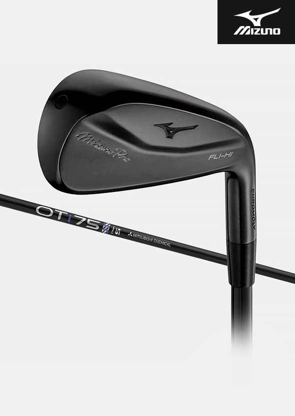 미즈노 프로 플라이-하이 드라이빙 아이언[남성용][OT IRON 75]
