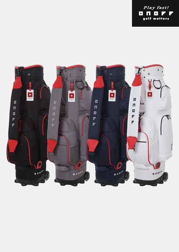 다이와 온오프 OB6422 바퀴형 캐디백[4COLORS][여성용]