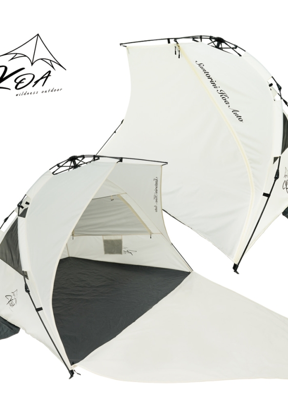 [KOA] 코아 산토리니 비치 쉘터 플러스(3~4인용) KOA-T03