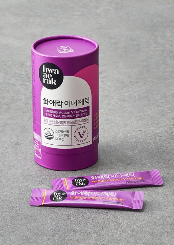 정관장 화애락 이너제틱 15g 20포