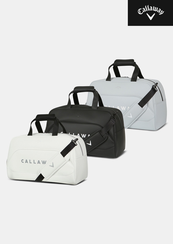 캘러웨이 트리니티 보스턴백[남성용][3COLORS]
