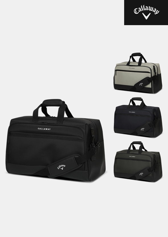 캘러웨이 페어뷰 보스턴백[남성용][4COLORS]
