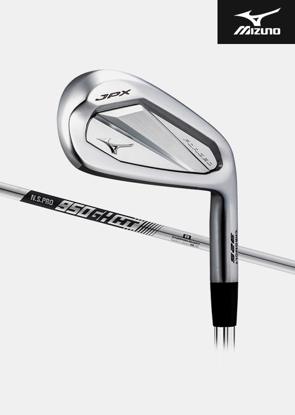미즈노 JPX925 포지드 스틸 단조 아이언세트[남성용][7i/4번~PW][NS PRO 950GH HT]