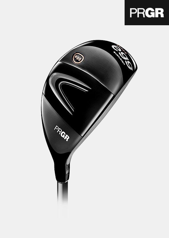 PRGR 슈퍼 에그 유틸리티[남성용][SUPER EGG SHAFT]