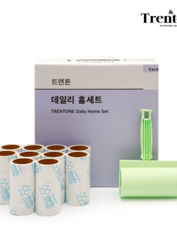[트렌톤] 데일리홈 롤테이프클리너세트