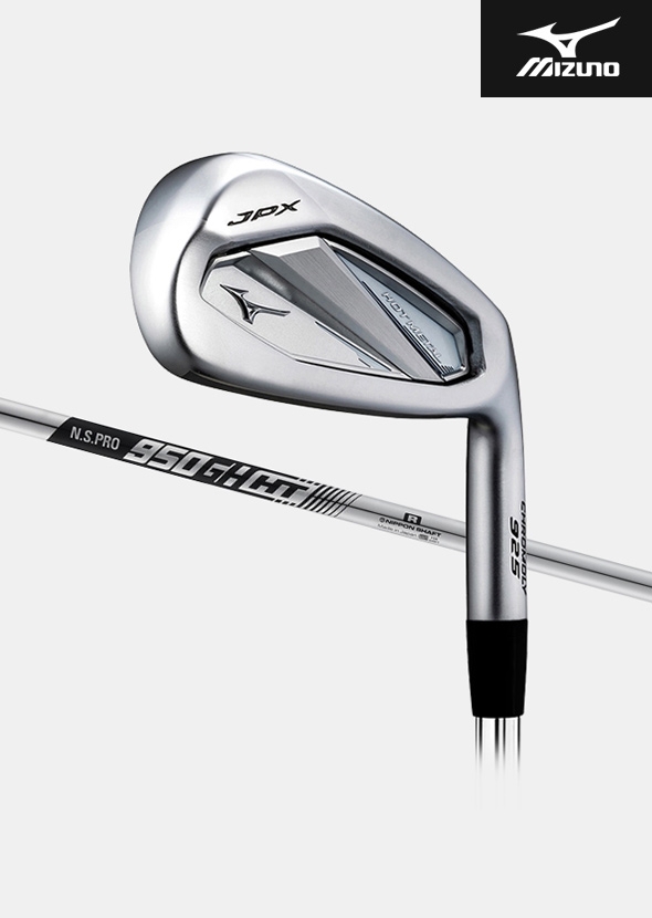 미즈노 JPX925 핫메탈 스틸 아이언세트[남성용][8i/5번~SW][NS PRO 950GH HT]