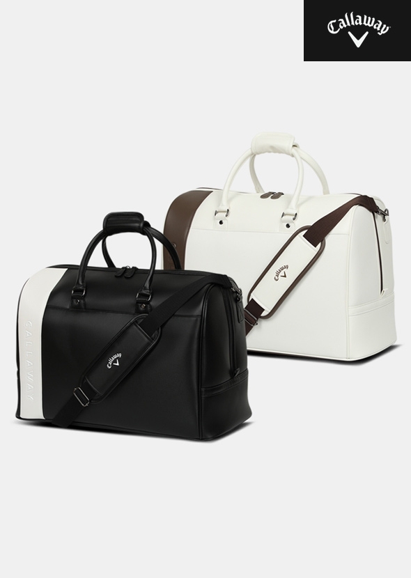 캘러웨이 센테니얼 보스턴백[남성용][2COLORS]