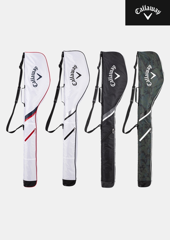 캘러웨이 스포츠 클럽 케이스[남여공용][4COLORS]