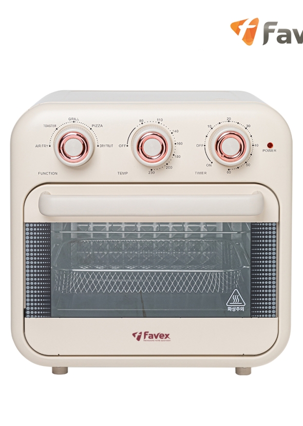 [파벡스] 18리터 오븐 에어프라이어 FX-231A