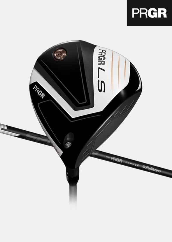 [고반발]PRGR NEW LS 드라이버[여성용][SPEEDER NX FOR PRGR]