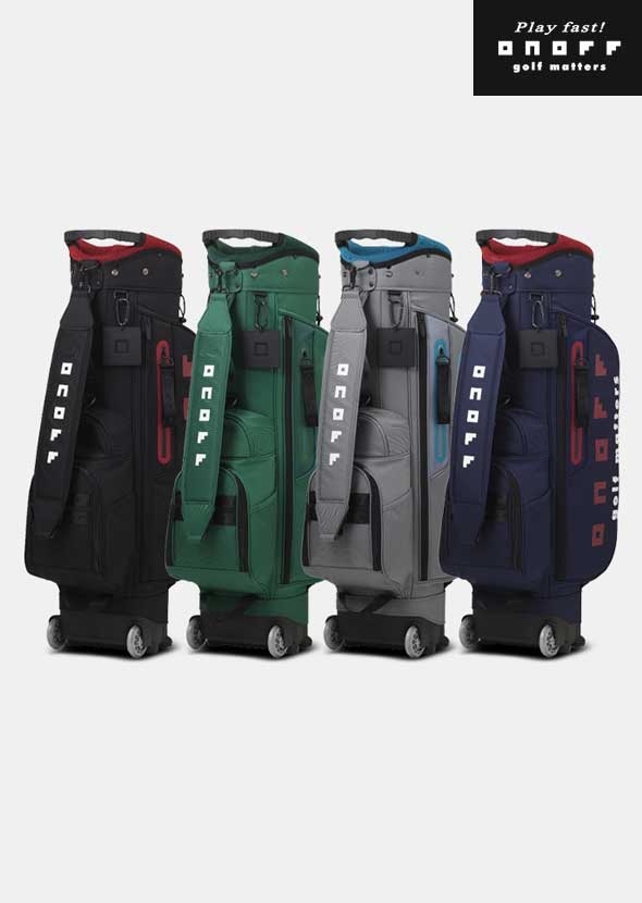 다이와 온오프 OB6425 바퀴형 캐디백[남여공용][4COLORS]