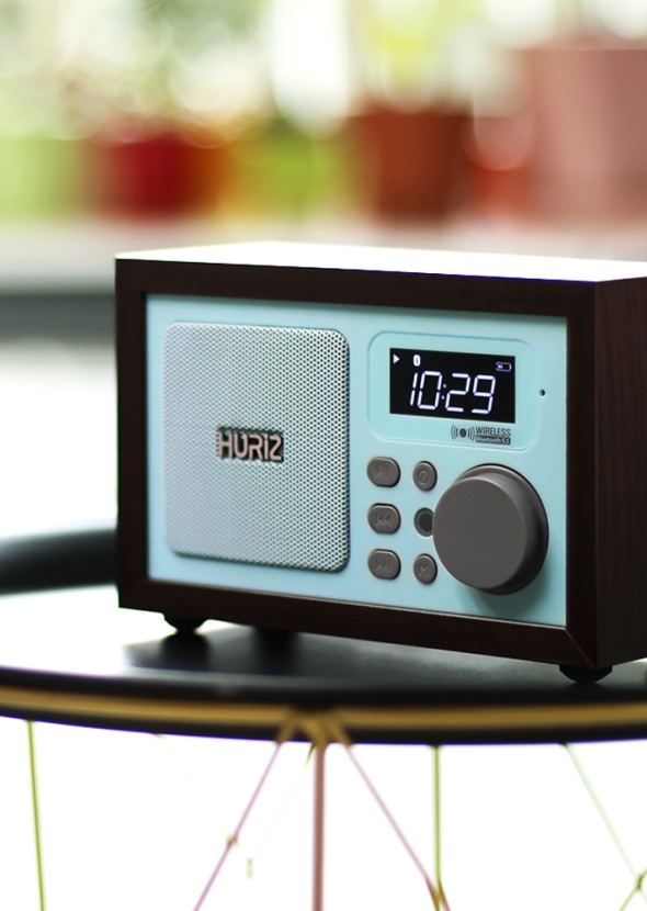 [휴라이즈] 블루투스 스피커 HR-S30 Mintchoco