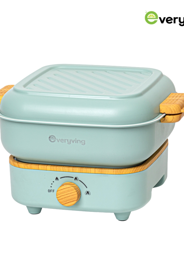 [에브리빙] 투인원 쿡마스터(CA-2W15GN)