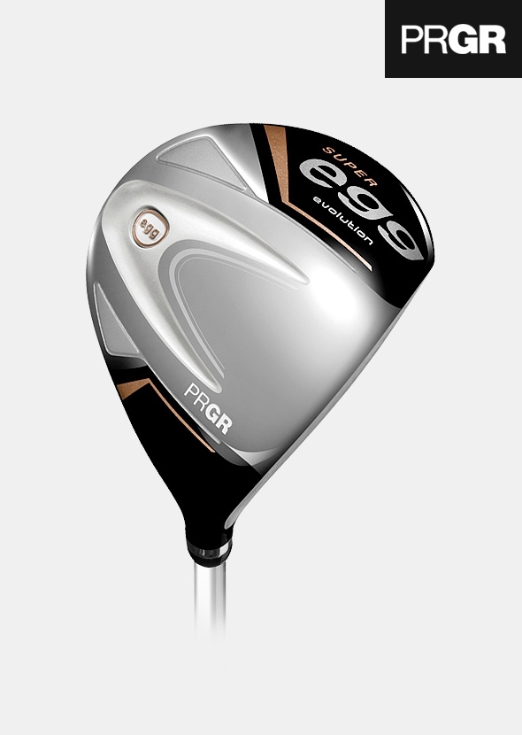 PRGR 슈퍼 에그 페어웨이우드[여성용][SUPER EGG SHAFT]