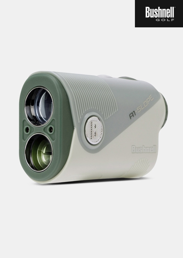 부쉬넬 A1 슬로프 레이저형 거리측정기[남여공용][포레스트 그린]