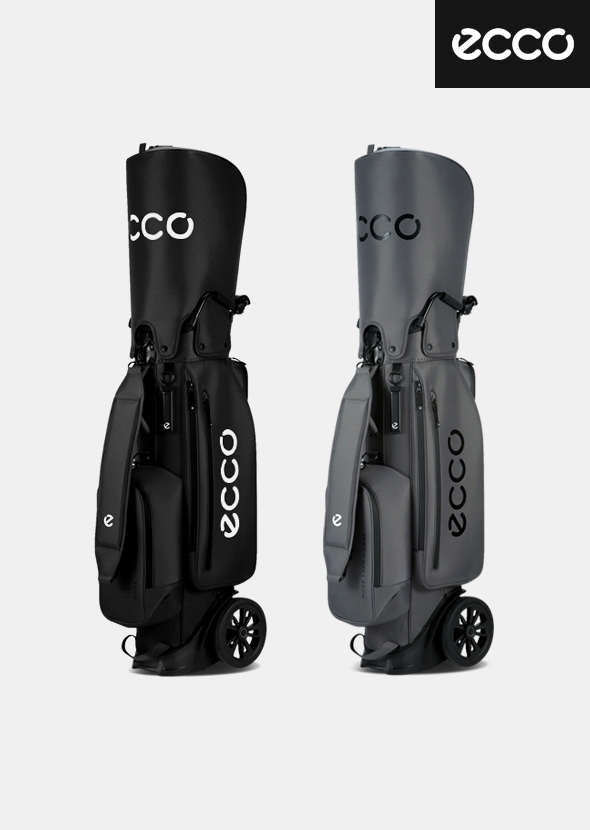 에코 스포츠 트롤리 바퀴형 캐디백[2COLORS][EB5S012][남여공용]
