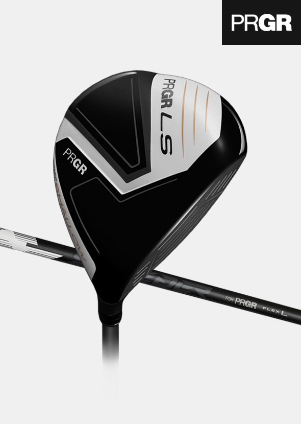 PRGR NEW LS 페어웨이우드[여성용][SPEEDER NX FOR PRGR]