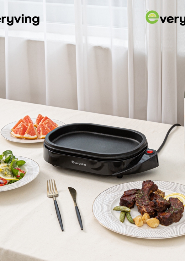 [에브리빙] 미니그릴(CMXH-UMG949B)