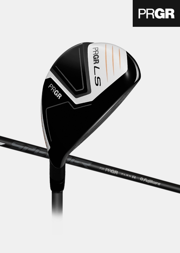 PRGR NEW LS 유틸리티[남성용][SPEEDER NX FOR PRGR]