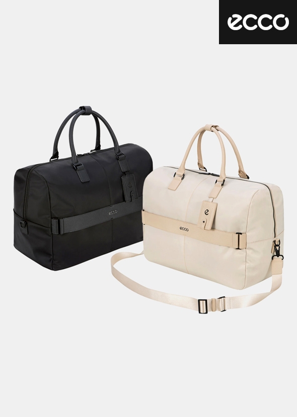 에코 클래식 보스턴백 2.0[2COLORS][EB5S021][남여공용]