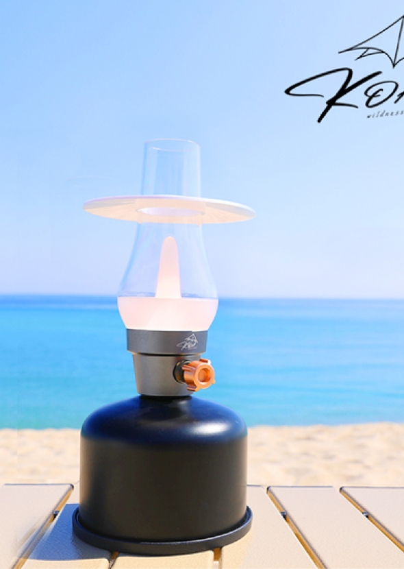 [KOA] 코아 글로썸 LED 랜턴 KOA-GS3600