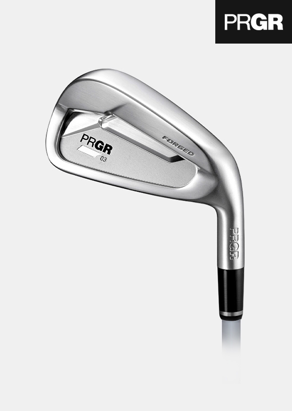 PRGR 03 여성 아이언세트[여성용][8i/#6~AW,50,56][SPEEDER EV for PRGR]
