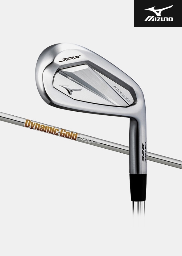 미즈노 JPX925 포지드 스틸 단조 아이언세트[남성용][8i/5번~SW][DYNAMIC GOLD 120]