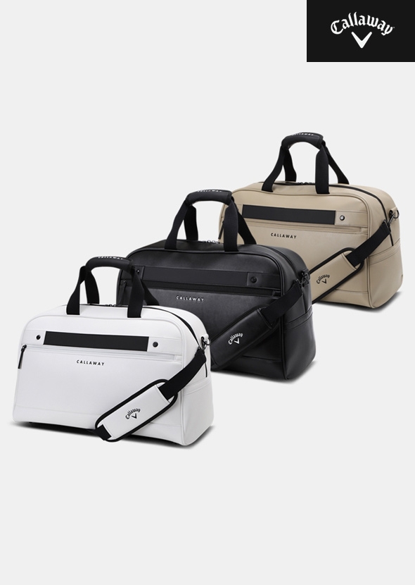 캘러웨이 프리몬트 보스턴백[남성용][3COLORS]