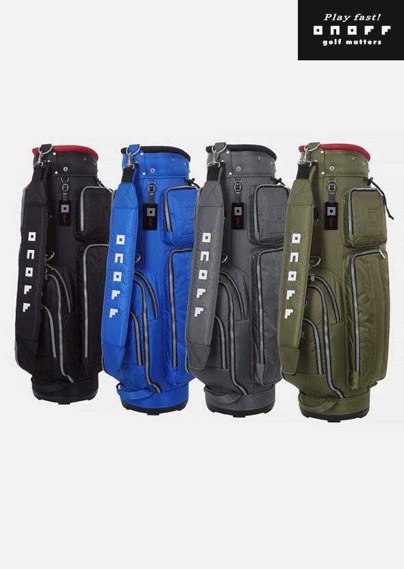 다이와 온오프 OB5422 캐디백[4COLORS][남성용]