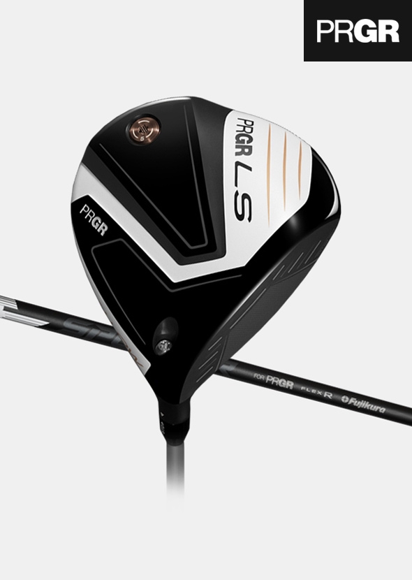 [고반발]PRGR NEW LS 드라이버[남성용][SPEEDER NX FOR PRGR]