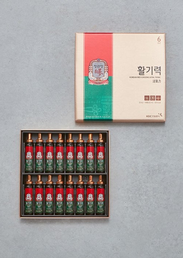 정관장 활기력 20ml*16병