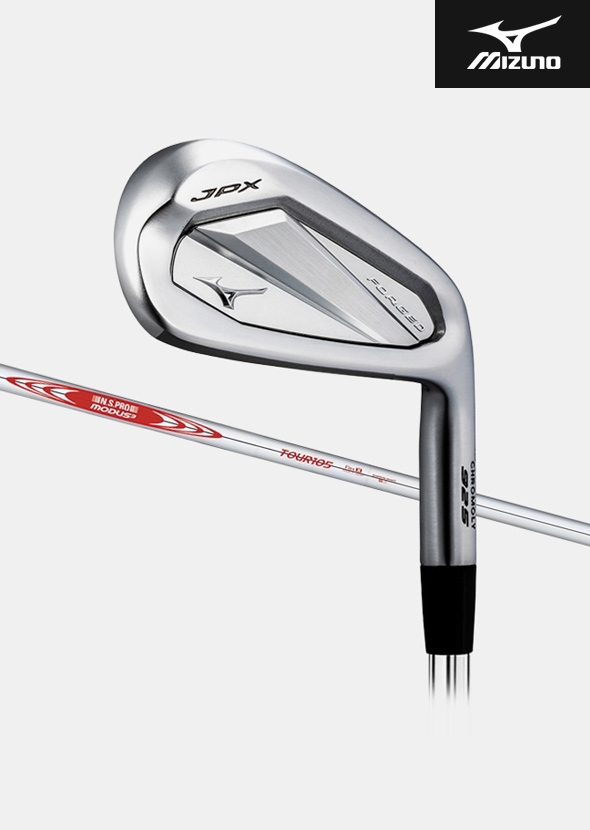미즈노 JPX925 포지드 스틸 단조 아이언세트[남성용][7i/4번~PW][NS PRO MODUS3 105]