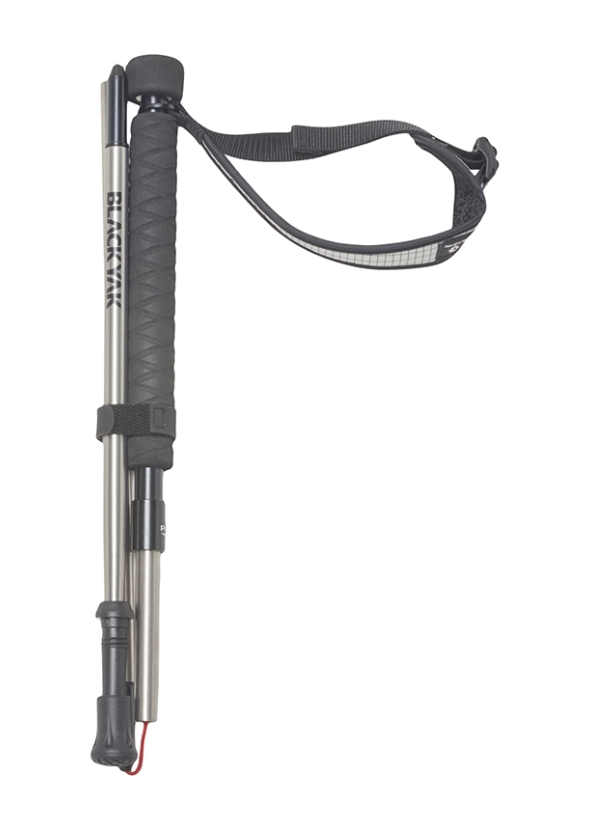 [블랙야크] 폴딩 티타늄스틱_110 2BYSTX4907GY