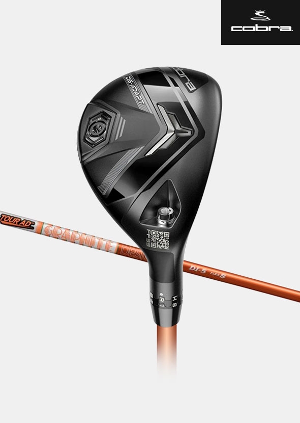 [주문제작]코브라 다크스피드 어댑트 유틸리티[남성용][TOUR AD DI]