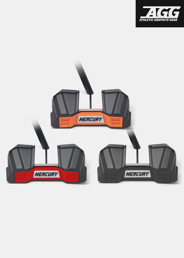 굴림채 머큐리 프로 퍼터[남여공용][말렛][CONTROL PRO GRIP]