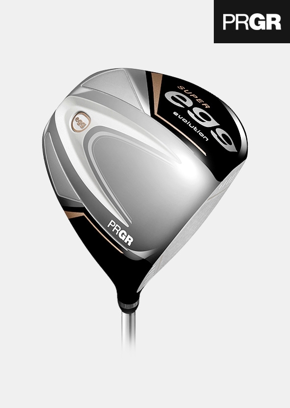 [고반발]PRGR 슈퍼 에그 드라이버[여성용][SUPER EGG SHAFT]