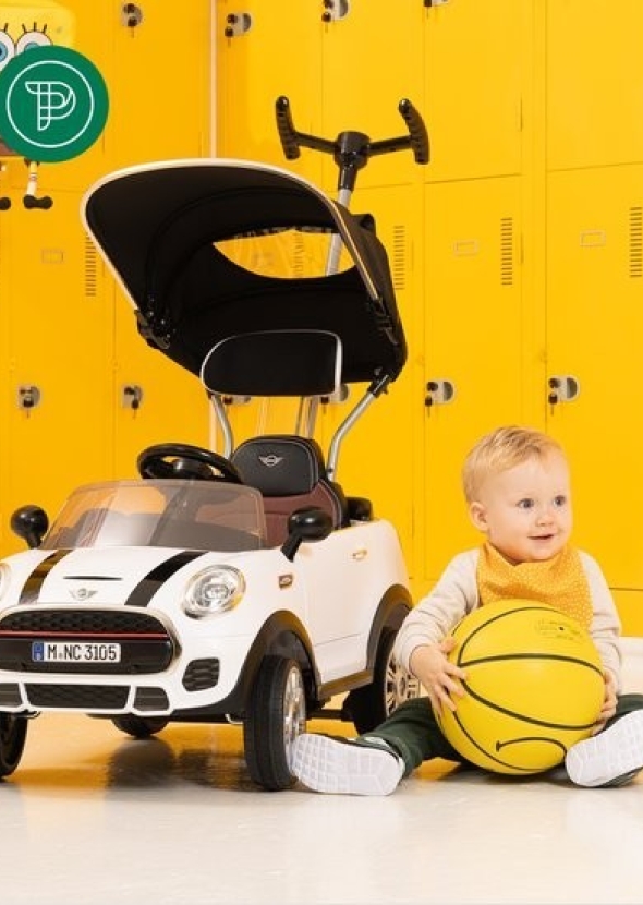 [파파야나인] THE NEW BMW 미니쿠퍼 푸쉬카