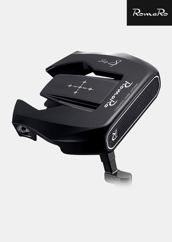 로마로 십 베타 퍼터[남여공용][Xroz CXSyncRo]